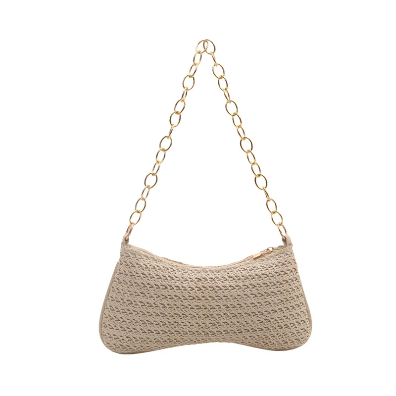 Gewebte Handtasche