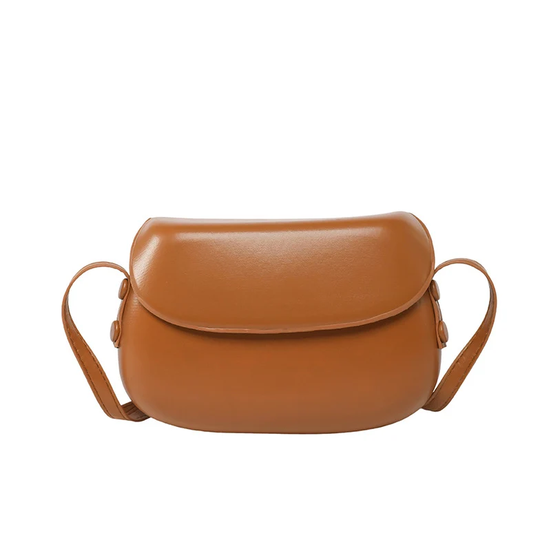 Vegan Leder Schultertasche