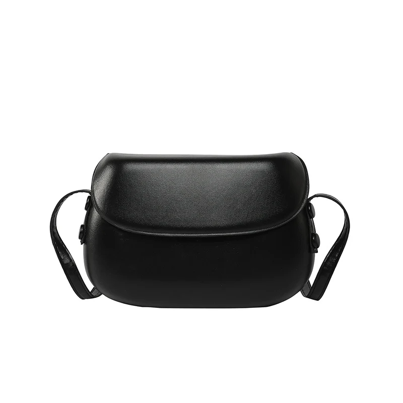 Vegan Leder Schultertasche