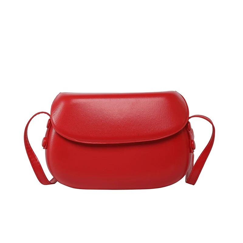 Vegan Leder Schultertasche