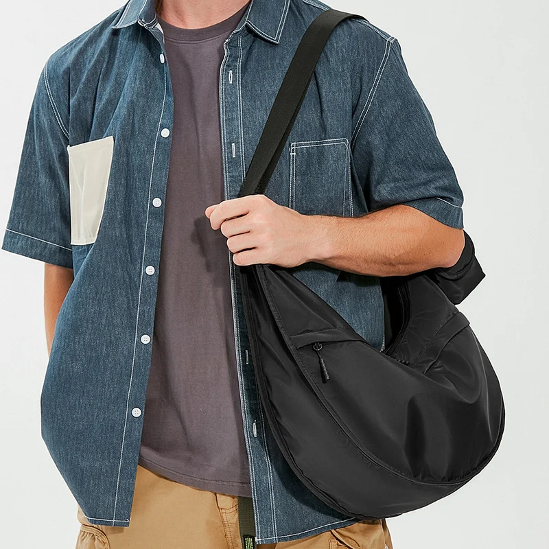 Kompakte Crossbody-Organizer-Tasche Skanto
