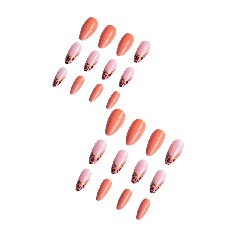 Künstlerisches Stiletto-Nagelkunst-Set