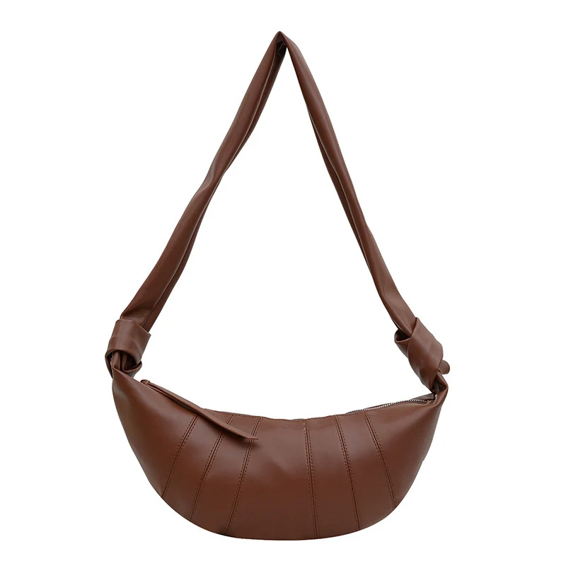 Moderne Minimalistische Hobo-Handtasche