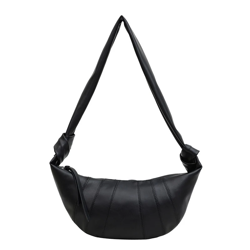 Moderne Minimalistische Hobo-Handtasche