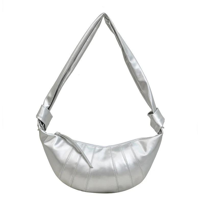 Moderne Minimalistische Hobo-Handtasche