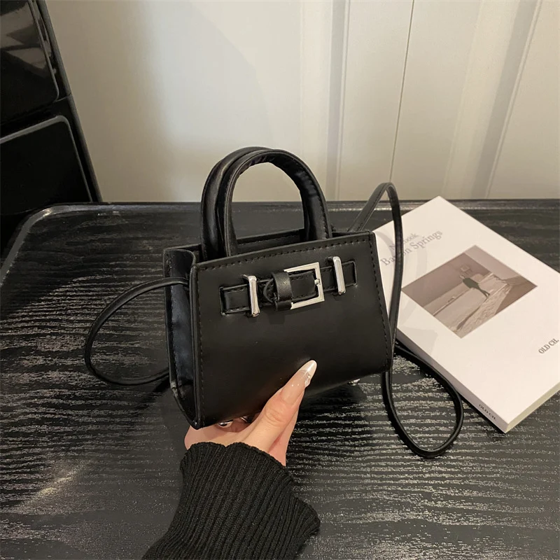 Elegante Mini-Handtasche