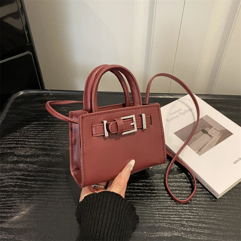 Elegante Mini-Handtasche