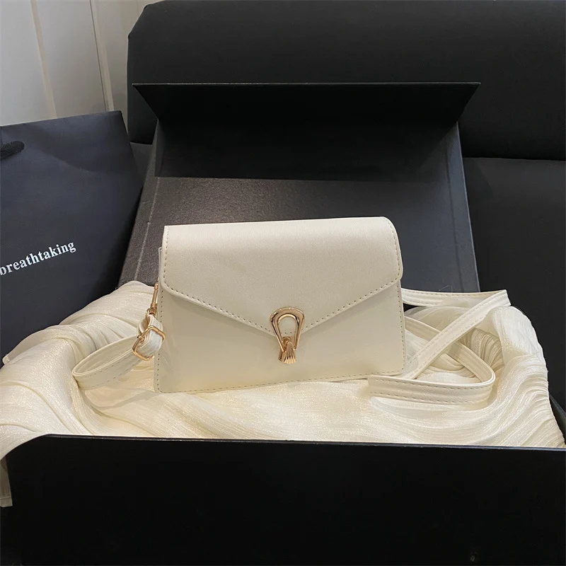 Elegante Mini-Umschlag-Crossbody-Tasche