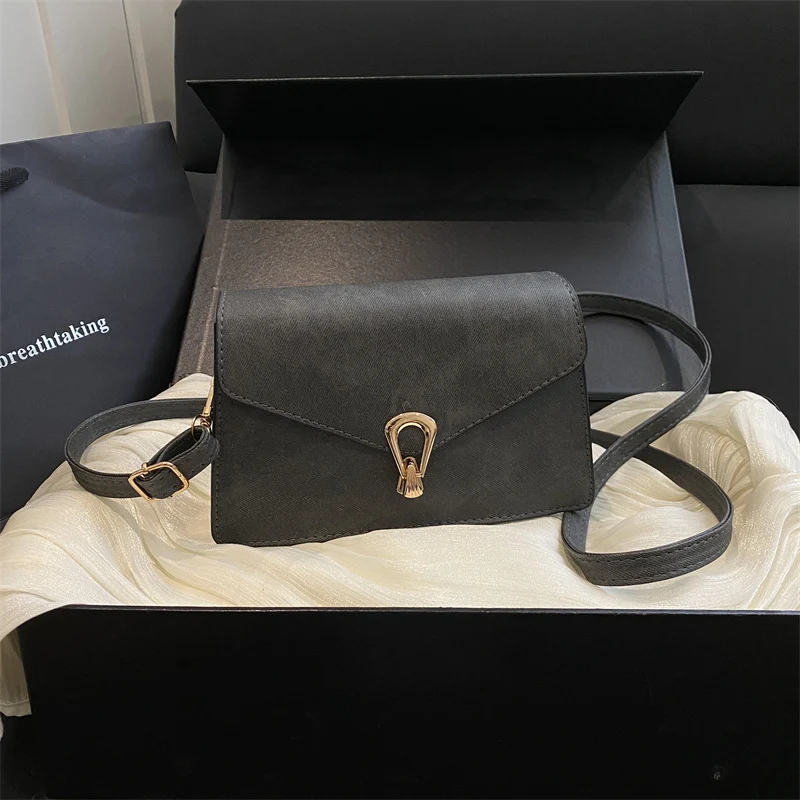 Elegante Mini-Umschlag-Crossbody-Tasche
