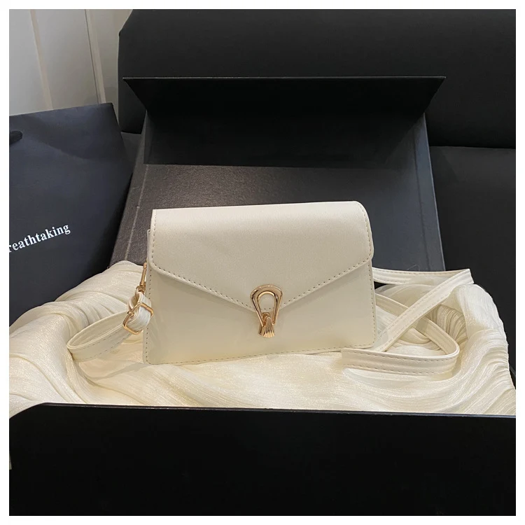 Elegante Mini-Umschlag-Crossbody-Tasche