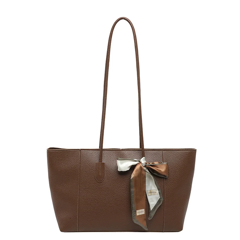 Elegante Leder Handtasche