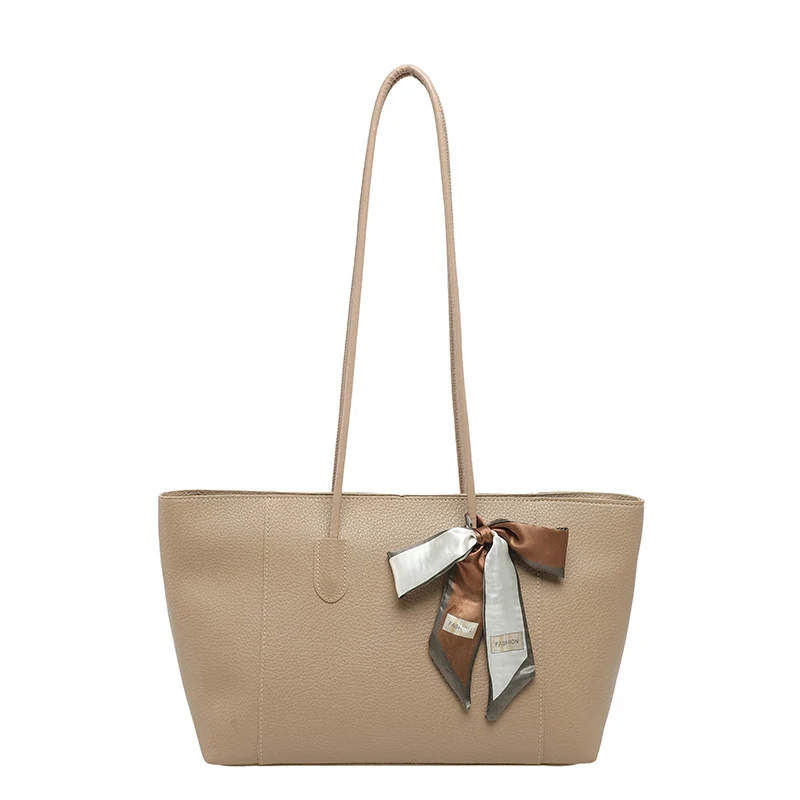 Elegante Leder Handtasche