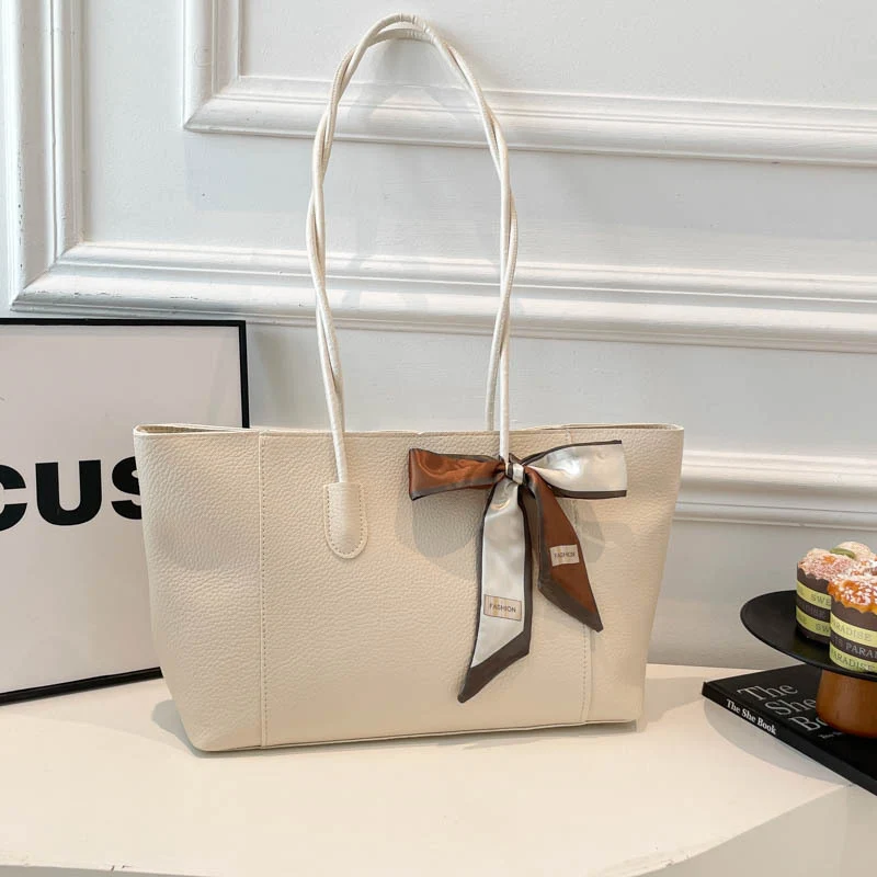 Elegante Leder Handtasche