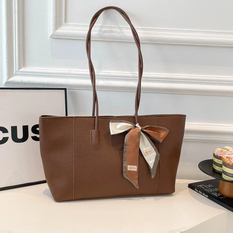 Elegante Leder Handtasche