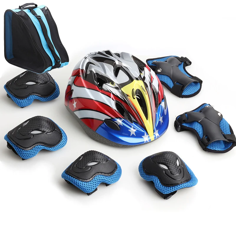Schutzset für Kinder-Sport Skanto
