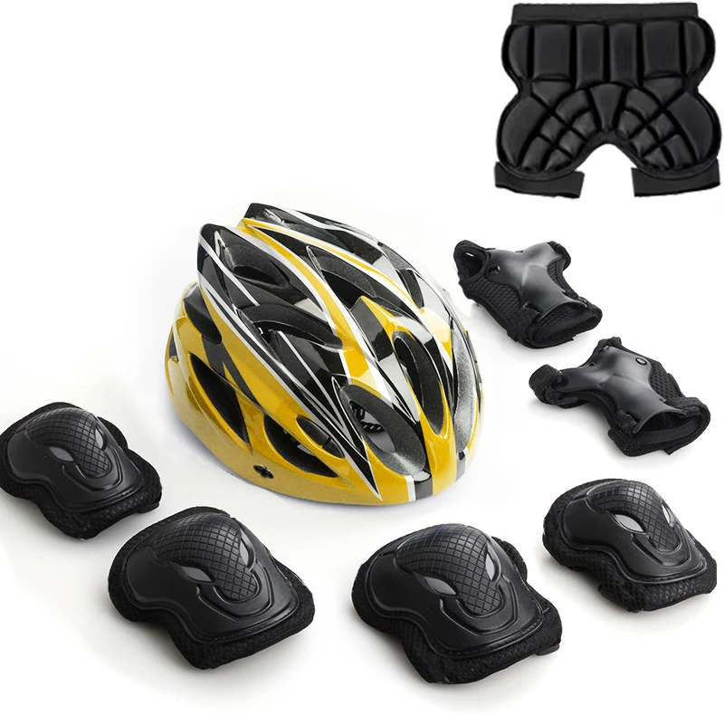 Schutzset für Kinder-Sport Skanto