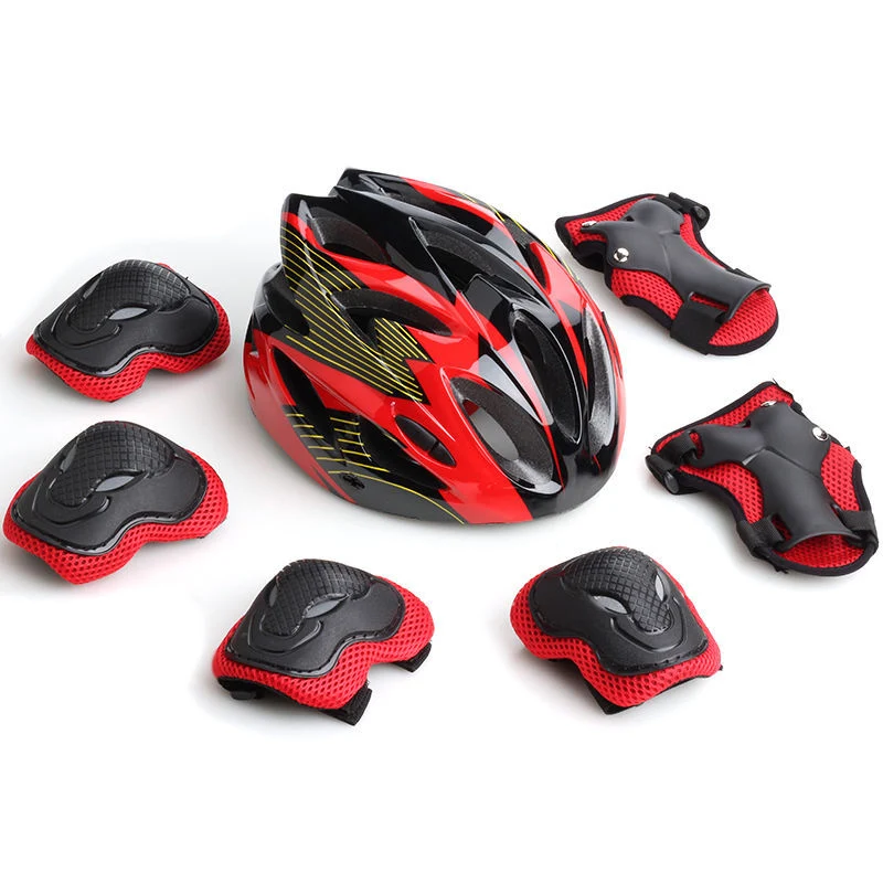 Schutzset für Kinder-Sport Skanto