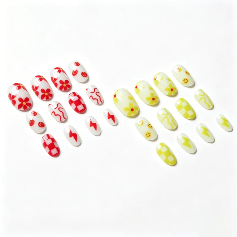 Kreative Nagelkunst Designs