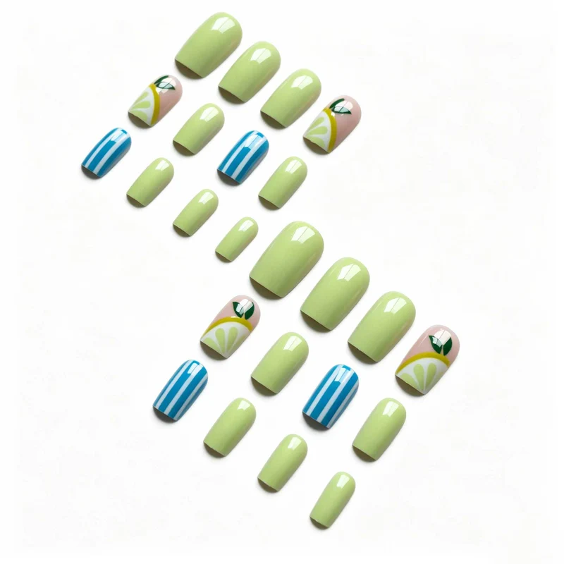 Kreative Nagelkunst Designs