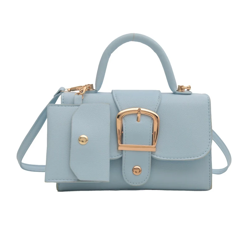 Strukturierte Handheld-Tasche