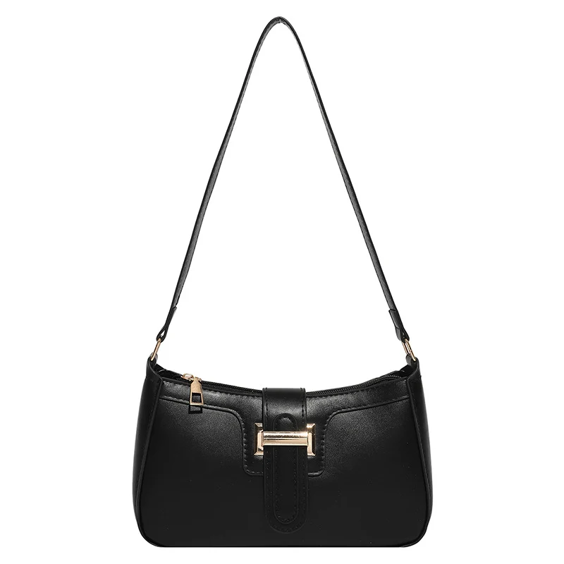 Strukturierte Handtasche
