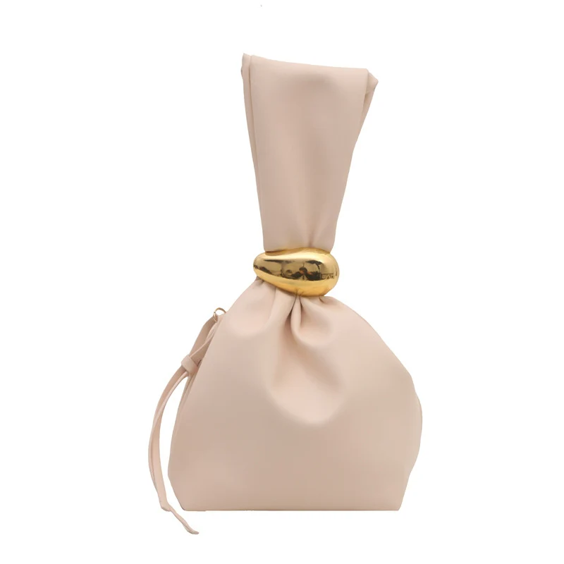Moderne Knoten-Stil Clutch