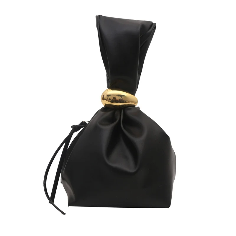 Moderne Knoten-Stil Clutch
