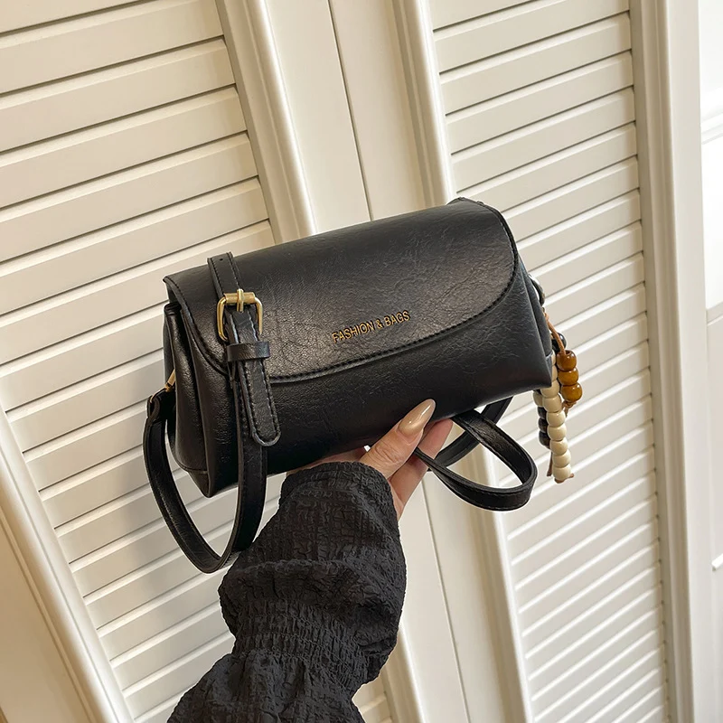 Elegante Handgefertigte Umhängetasche