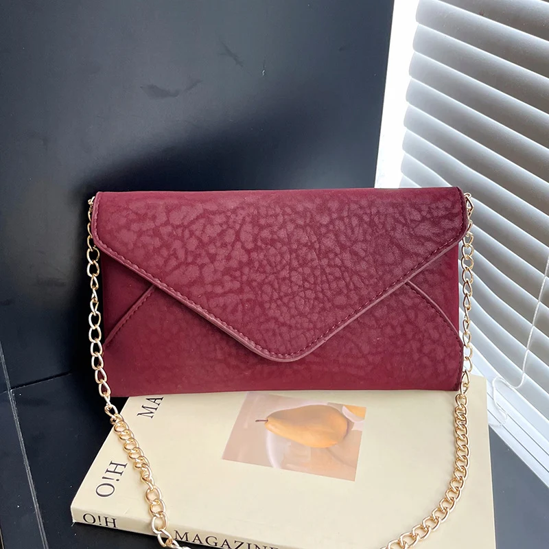 Elegante Umschlag-Clutch