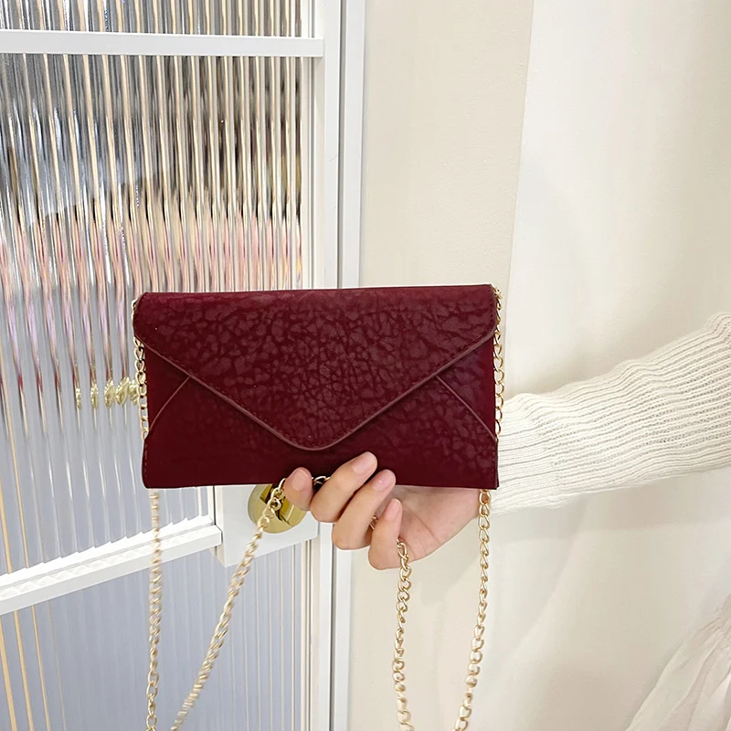 Elegante Umschlag-Clutch