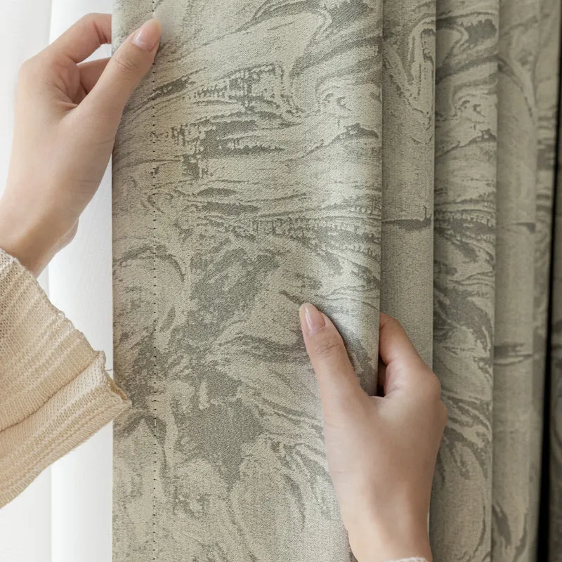 Fenstervorhänge Skanto