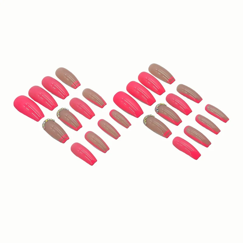 Elegantes Acryl-Nagelerweiterungsset