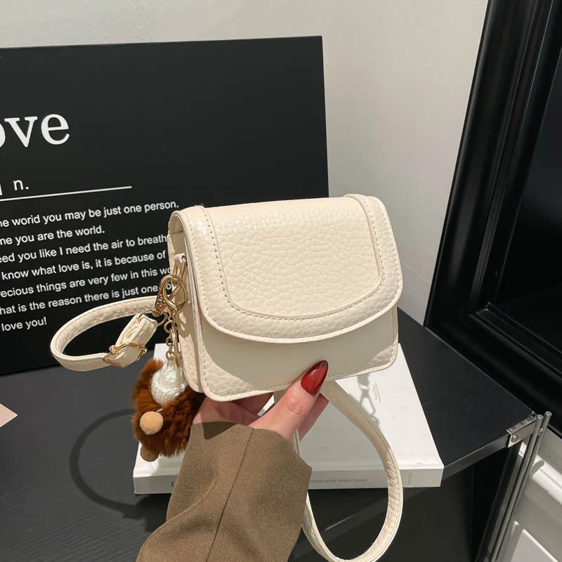 Miniatur Crossbody-Handtasche