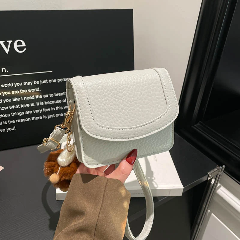 Miniatur Crossbody-Handtasche