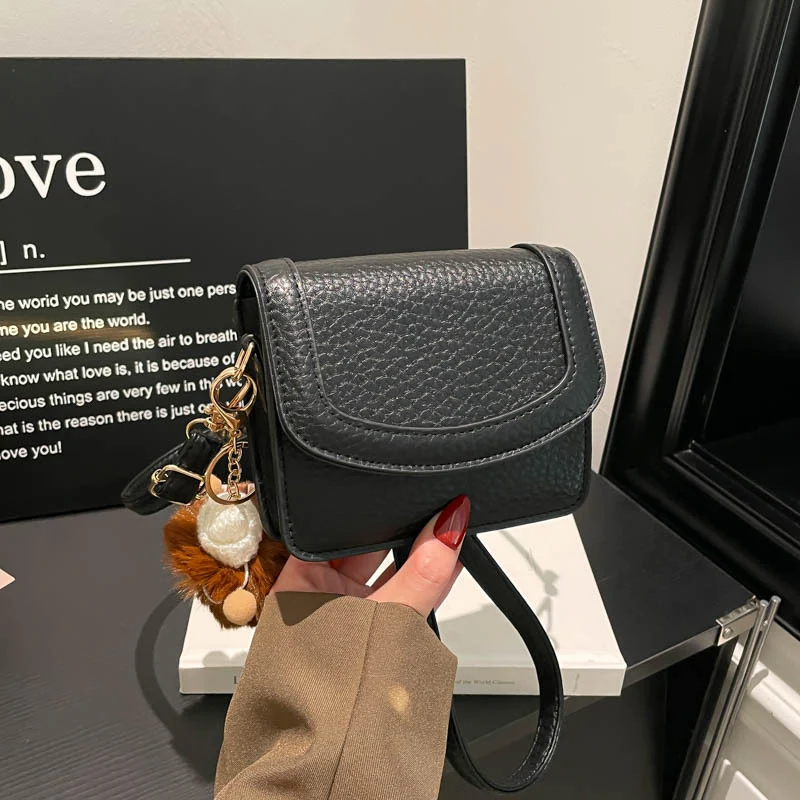 Miniatur Crossbody-Handtasche