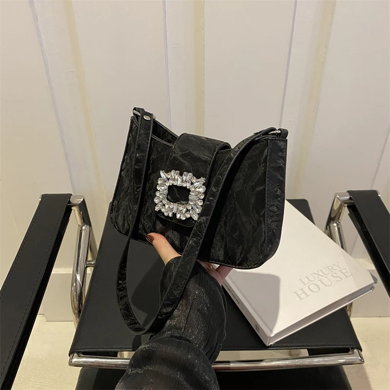 Elegante dekorative Handtasche