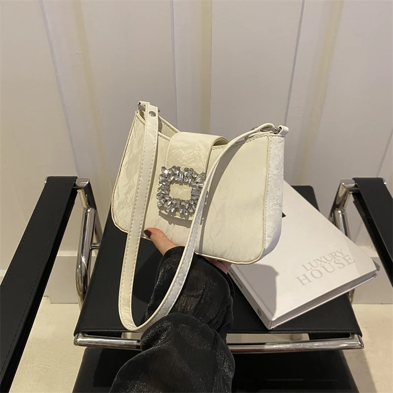 Elegante dekorative Handtasche