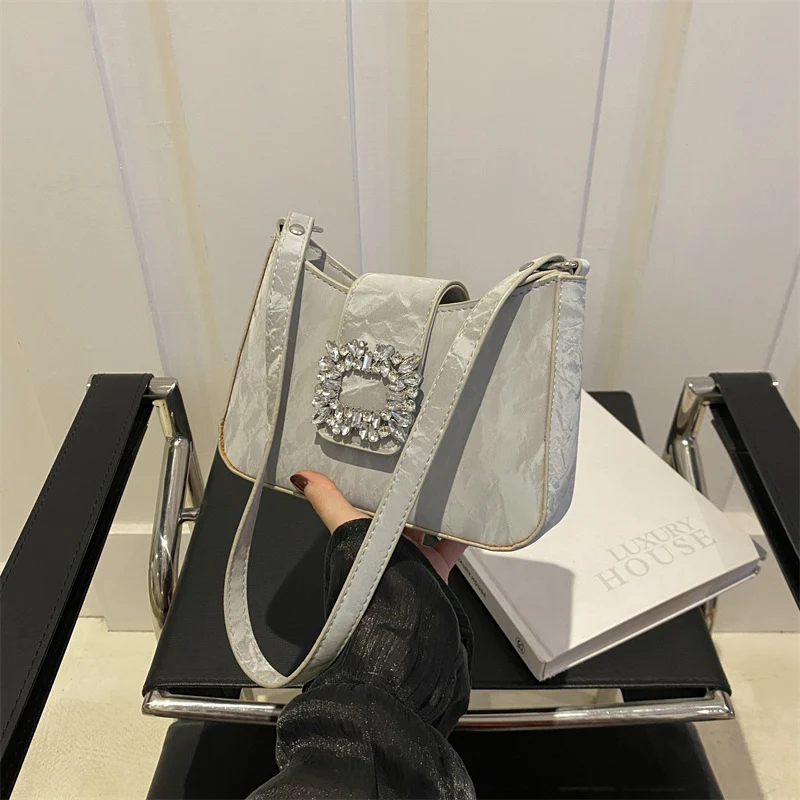 Elegante dekorative Handtasche