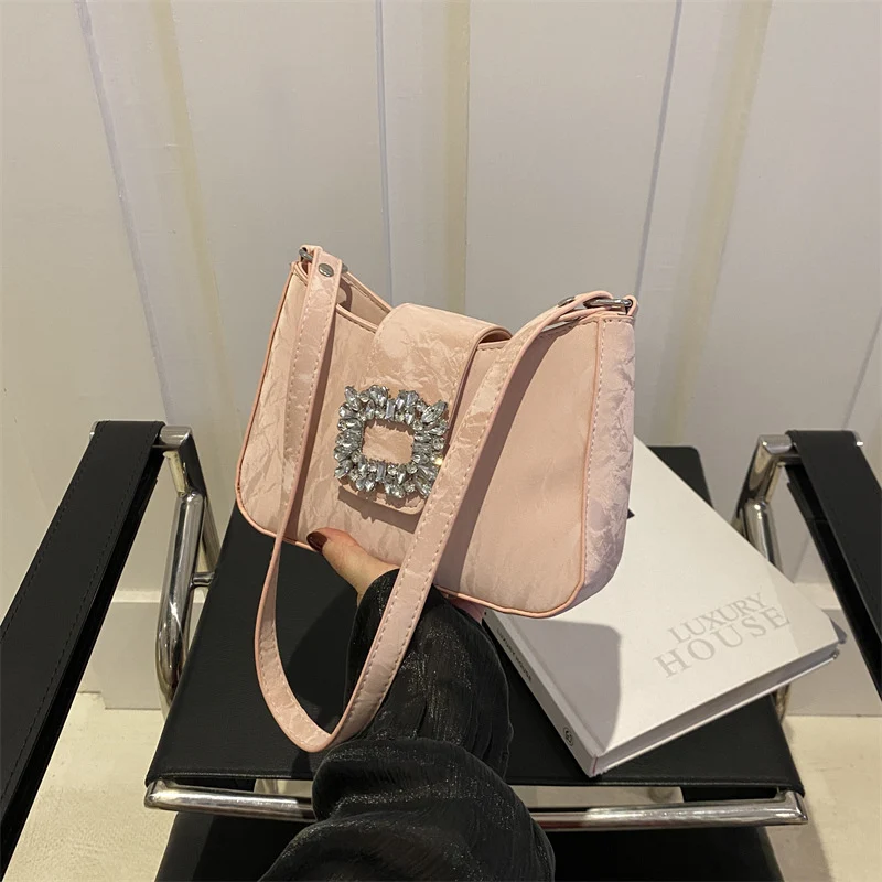 Elegante dekorative Handtasche