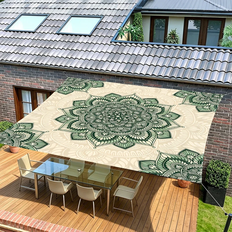 Outdoor-Sonnenschutz Skanto