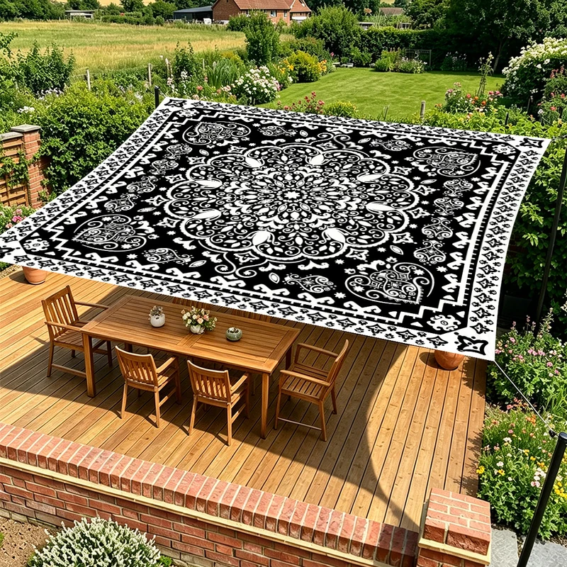 Outdoor-Sonnenschutz Skanto