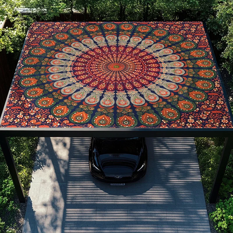 Outdoor-Sonnenschutz Skanto