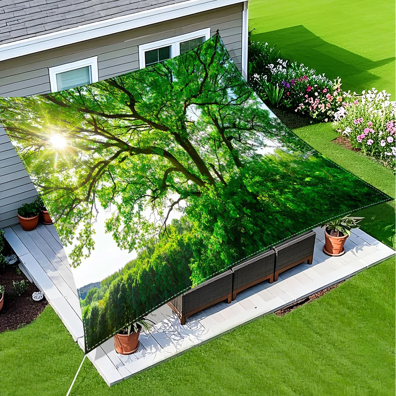 Outdoor-Sonnenschutz Skanto