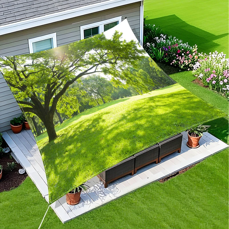 Outdoor-Sonnenschutz Skanto