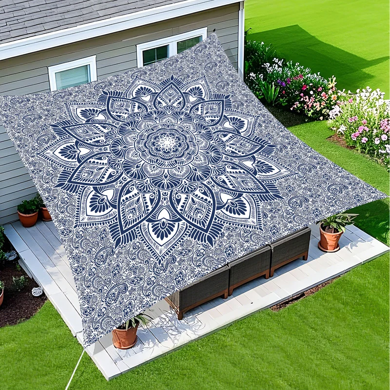 Outdoor-Sonnenschutz Skanto