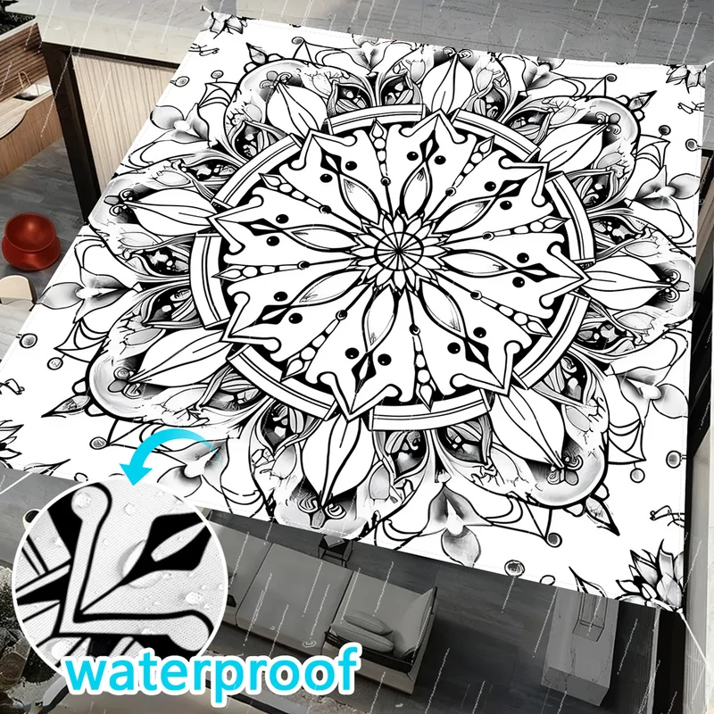 Outdoor-Sonnenschutz Skanto