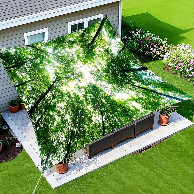 Outdoor-Sonnenschutz Skanto