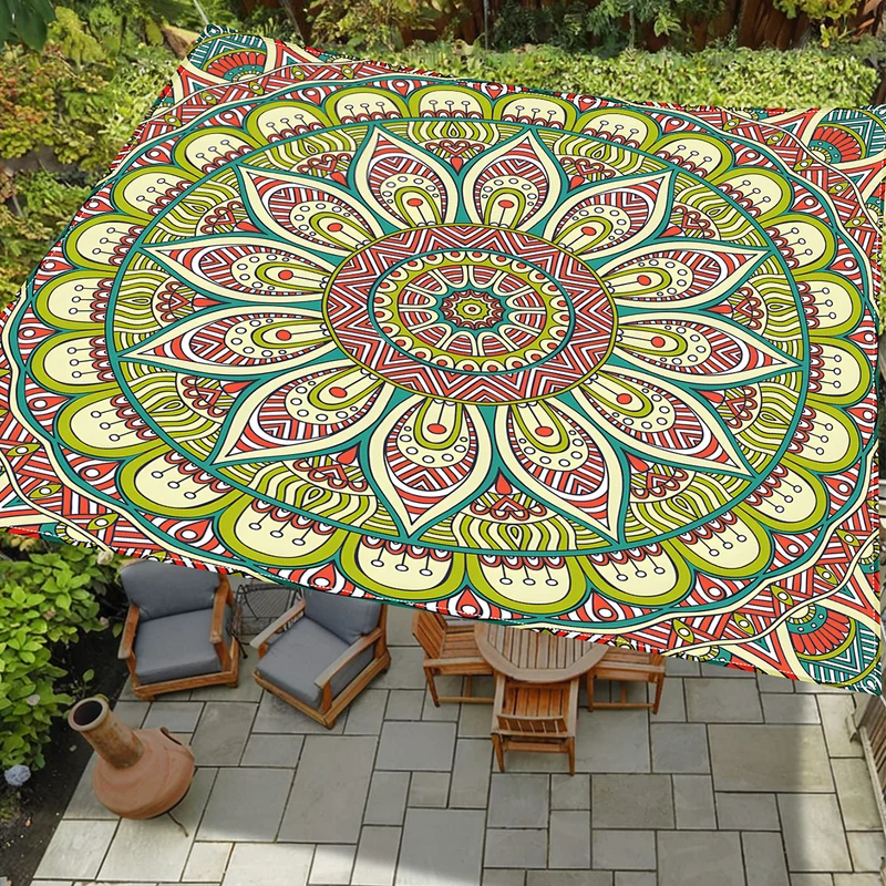 Outdoor-Sonnenschutz Skanto
