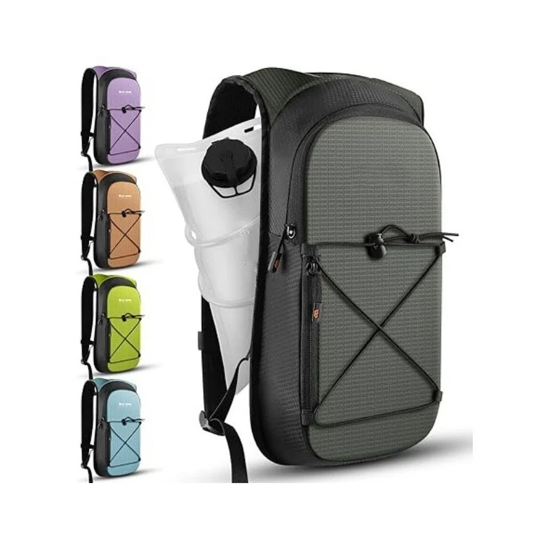 Trinkrucksack mit integrierter Trinkblase Skanto