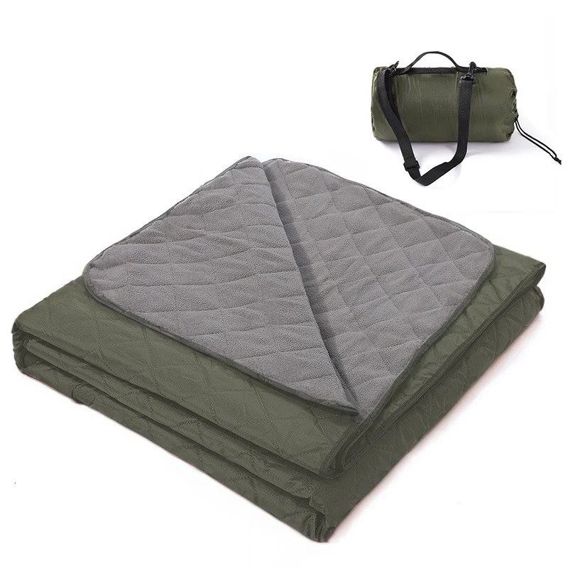 Große leichte kompakte Outdoor-Decke Skanto